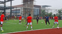 Bashundhara Kings Football Academy kicks off