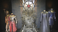 ‘Game of Thrones’ dragon-forged Iron Throne fetches nearly $1.5 million at auction