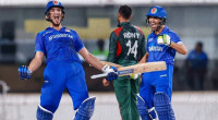 Afghanistan announce squad for ODI series against Bangladesh