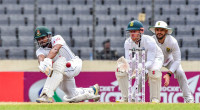 South Africa need 106 to win first Bangladesh test