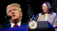 Trump leading Harris among Arab Americans, poll suggests