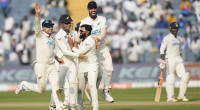 New Zealand clinch historic Test series win in India