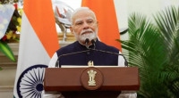 Indian PM Modi warns against 'digital arrest' scam