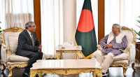 BIMSTEC Secretary General calls on Chief Adviser