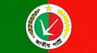 Jatiya Party postpones today's rally, protest procession