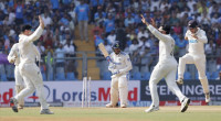 New Zealand Sweeps India 3-0 in Historic Test Series Win