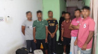 6 Bangladeshis rescued from human trafficking in Malaysia 