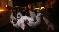 40 killed in Gaza as Israeli drone attacks ‘safe zone’ café