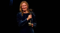 Samantha Harvey wins Booker Prize for space novel Orbital