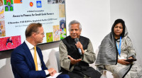 Credit is a human right, says CA Yunus at COP29 