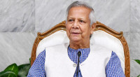 Bangladesh will seek extradition of Hasina from India: CA Yunus