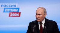 Putin hints at strikes on west after missile test in Ukraine war