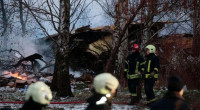 One dead and three injured in Lithuania cargo jet crash