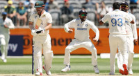 Australia Pummeled by Team India at Perth