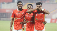 Bashundhara Kings crush Ctg Abahani in 7-0 rout