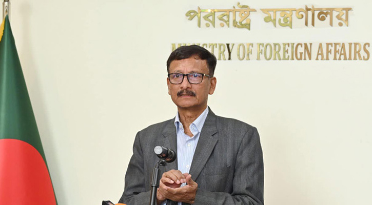 India needs to address Bangladesh’s concerns now: Touhid  