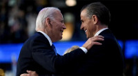 Biden hopes Americans will understand son's pardon