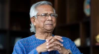 CA Yunus holds talks with student representatives