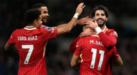 Liverpool tops Premier League after 6-3 Tottenham win