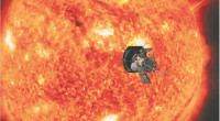 Nasa probe makes historic fly-by closer to Sun