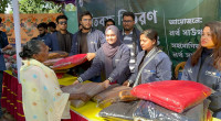 NSU Social Services Club brings warmth to Sreemangal through ‘Winter Clothing Drive’