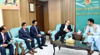 Bangladesh discusses food grain import from Pakistan