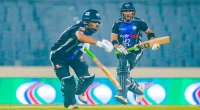 Rangpur Riders beat Sylhet Strikers by 34 runs