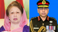 Army chief meets Khaleda Zia