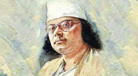 Kazi Nazrul Islam officially recognized as national poet