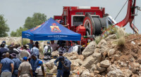 60 dead at illegal South African mine