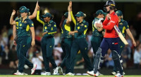 England thrashed in first T20 as Australia retain Women's Ashes