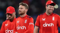 England slide to defeat by India in second T20