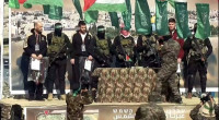 Hamas releases 3 Israeli captives as fragile ceasefire holds