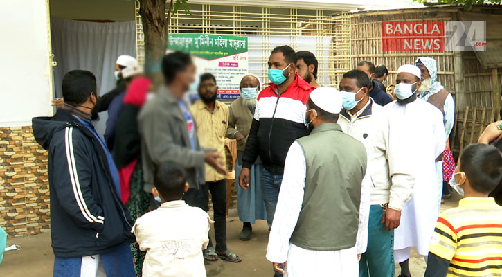 সেই ছাত্রীকে বিনা বেতনে পড়াতে চান মাদ্রাসার পরিচালক