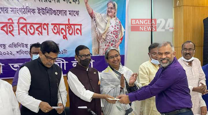 ডিসেম্বরে আ.লীগের সম্মেলন-সংসদ নির্বাচন: কাদের