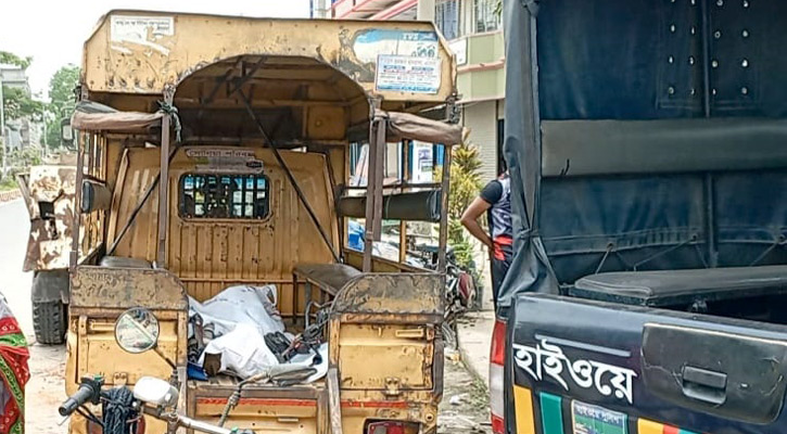 ভূঞাপুরে সড়ক দুর্ঘটনায় মোটরসাইকেল আরোহী নিহত