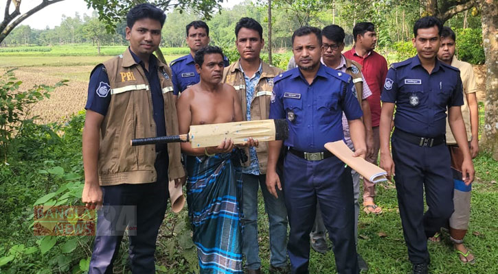 প্রতিপক্ষকে ফাঁসাতে ও ঋণ থেকে বাঁচতে স্ত্রী ও দুই সন্তানকে হত্যা