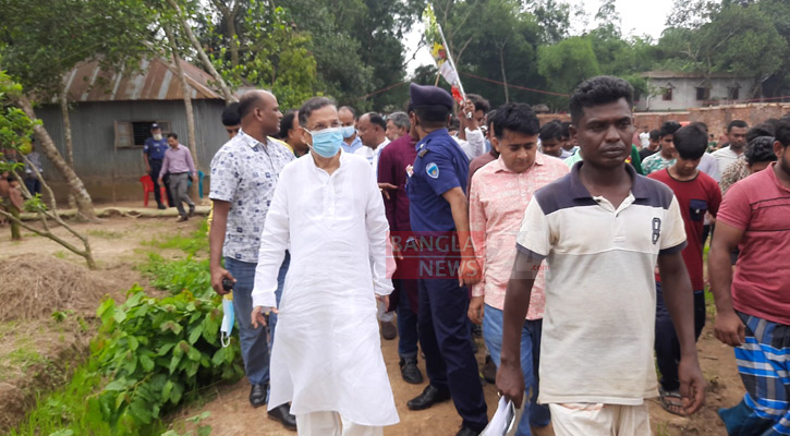 হিংসা থেকে বিএনপি পদ্মা সেতু নিয়ে অপপ্রচার চালাচ্ছে