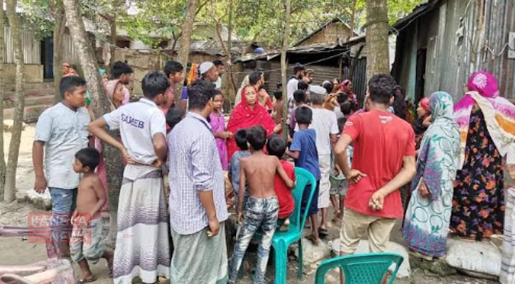 অন্তঃসত্ত্বা গৃহবধূকে যৌতুকের দাবিতে পিটিয়ে হত্যার অভিযোগ