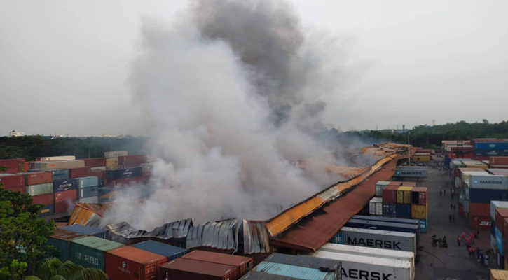 সীতাকুণ্ডে বিস্ফোরণের ঘটনায় ফায়ার সার্ভিসের মহাপরিচালকের শোক