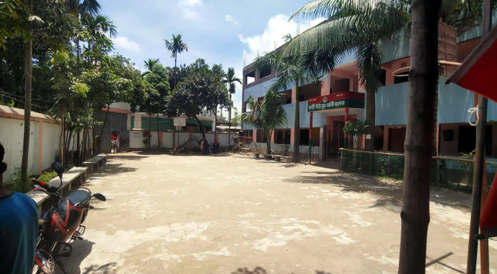 শিক্ষক হত্যা: ইউনুছ আলী কলেজের কমিটি গঠন স্থগিত