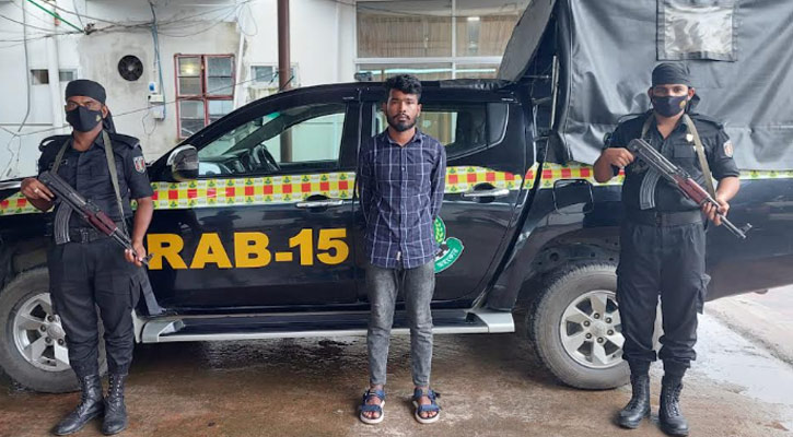 ছাত্রলীগ নেতা ইমন হত্যা: প্রধান আসামিসহ গ্রেফতার ৩