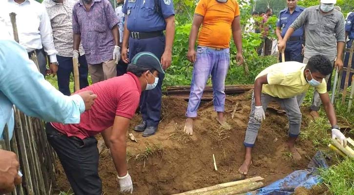 ১৯ কঙ্কাল চুরি: কবর খুঁড়ে লাশ যাচাইয়ের নির্দেশ