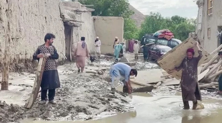 আফগানিস্তানে বন্যায় ৪৩২ জন হতাহত
