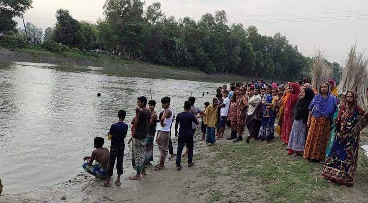 ঘাটাইলে ঝিনাই নদীতে মিলল নিখোঁজ শিশুর মরদেহ