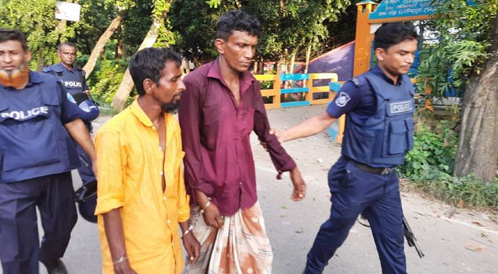 সোনাগাজীতে মিন্টুসহ বিএনপির সাড়ে তিনশ’ জনের নামে মামলা 