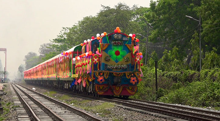 বাংলাদেশ-ভারত রেল সংযোগে নতুন উদ্যোগ