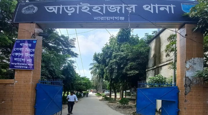 সহকর্মীর টর্চের আঘাতে নৈশ প্রহরী নিহত