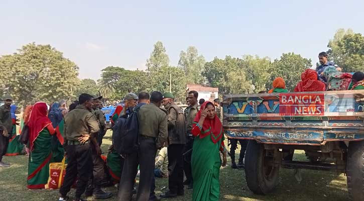 সোমবার সাদুল্লাপুরের ৩ ইউপিতে নির্বাচন