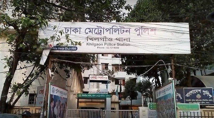 খিলগাঁওয়ে স্ত্রীকে হত্যার দায়ে স্বামী গ্রেফতার